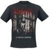 Rock Ts SlipKnot Gray Chapter Photo