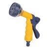 Rutland Heavy Duty Chrome Finishsix Pattern Spray Gun Photo