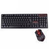 Fervour HK6500 2.4GHz Wireless Keyboard 1600DPI Wireless Optical Mouse Photo