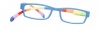 Klammeraffe Reading Glasses - No. 08 Farbenfroh Blue 1.0 Photo