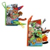 Book Cloth Whos Tails 3 Jungle and Farm Photo