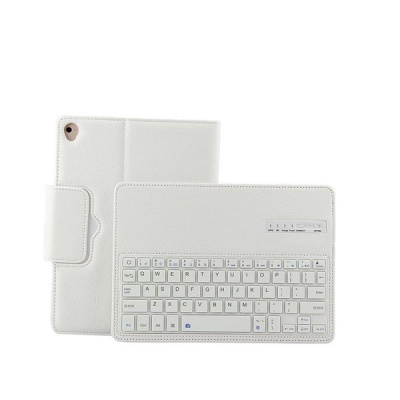 Photo of Apple 5by5 Bluetooth Keyboard & Leather Cover for iPad 9.7/Pro/Air - White
