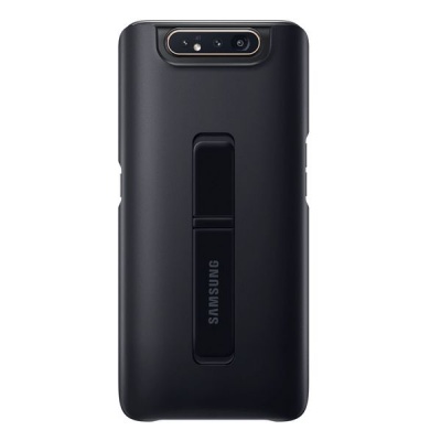 Samsung Galaxy A80 Standing Cover Black