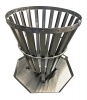 TP Firepit Boma - Stainless Steel Photo