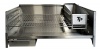 TP Table Top Braai 1000mm - Stainless steel Photo