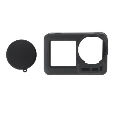 Photo of Puluz Shock-Proof Silicon Protective Cover For DJI Osmo Action