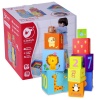 Classic World Stacking Cubes Photo
