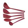 Tramontina 5 Piece Utensils Set Easy Photo