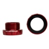 CeramicSpeed BSA SRAM DUB alternative - Red Photo
