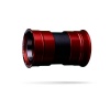 CeramicSpeed EVO386 SRAM GXP alternative - Red Photo