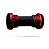 CeramicSpeed ITA SRAM GXP alternative - Red coated Photo