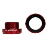 CeramicSpeed BSA SRAM DUB alternative - Red coated Photo