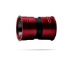 CeramicSpeed EVO386 Shimano - Red coated Photo