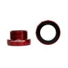 CeramicSpeed BSA29 SRAM DUB alternative mtb - Red coated Photo