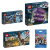 LEGO Harry Potter Super Bundle 8 Photo