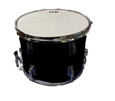 Photo of DB PERCUSSION DMT141012DI-BK MARCHING TENOR DRUM