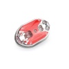 2 piecesS Red 9LED Cycling Safety Bicycle Warning Bike Rear Tail Light Photo