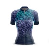 Ciovita - Womens Organico Sports Fit Cycling Jersey Photo