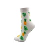 Women's Socks - Pineapple Photo