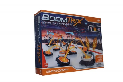 Boomtrix Showdown