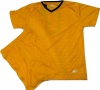 Everest - Celtic Gold And Black Soccer Kits - Packs of 14 Photo