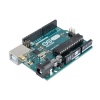 Arduino Uno genuine ATmega328P MCU A000066 - Original Board Photo