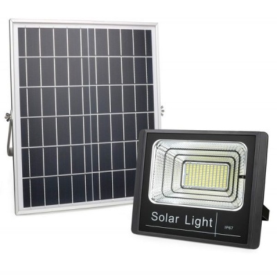 Photo of 60W Solar LED Flood Light with Remote control