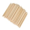 50 piecess Wooden Cuticle Pushers Photo