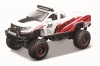Maisto 4.5" Fresh Metal 4x4 Rebels - Chevrolet Colorado ZR2 2017 - White Photo