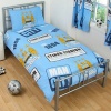 Official Manchester City Duvet Set Photo