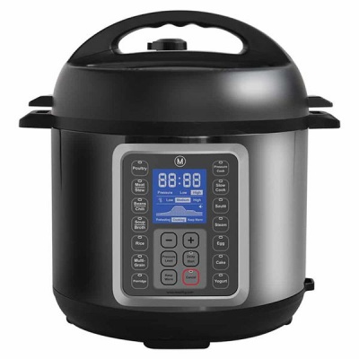 Photo of Mealthy MultiPot 9-in-1 Programmable Electric Pressure Cooker