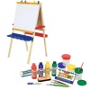 Melissa & Doug Standing Easel With Accessories Photo
