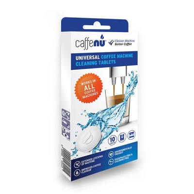 Photo of Caffenu Universal Coffee Machine Cleaning Tablets - Pack of 10