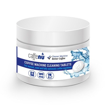 Photo of Caffenu Coffee Machine Cleaning Tablets - 100 x 1.4 g