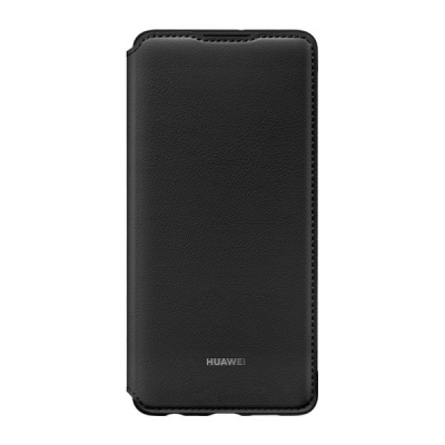 Photo of Huawei P30 Lite Wallet Flip Cover - Black