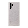 Huawei P30 Pro Pu Case - Elegant Grey Photo