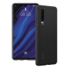 Huawei P30 Silicone Car Case - Black Photo