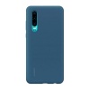 Huawei P30 Silicone Car Case - Blue Photo