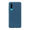 Huawei P30 Silicone Car Case - Blue Photo