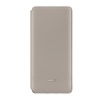 Huawei P30 Wallet Case - Khaki Photo