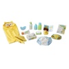 Melissa And Doug Changing & Bathtime Play Set Photo