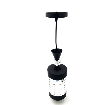 Photo of Single Black Modern Pendant Lamp