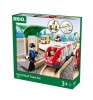 BRIO Rail & Road Travel Set 33209 Photo