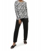 2 Piece Pyjama Set - Black Photo