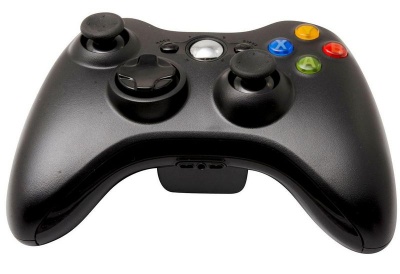 Generic Wireless Xbox 360 Gaming Controller