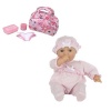 Melissa and Doug Diaper Bag Set & Doll Photo