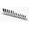 Ampro - 6 Piece 1/2" Dr. Spline Bit Socket Set 100mm Photo