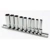 Ampro - 9 Piece 1/4" Dr Deep Socket Set Photo