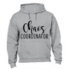 Chaos Coordinator - Hoodie Photo