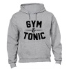 Gym & Tonic - Hoodie Photo